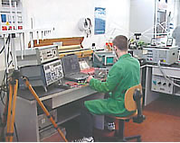 eurotek laboratorio